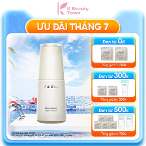 Tinh chất chống lão hóa và làm dịu da Sum37 Micro Active Repair Serum