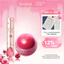 Combo Son Romand Juicy Lasting Tint Starry Edition #23 + Má hồng ngọt ngào Hàn Quốc JUICY ROLL CHEEK 8.4g