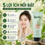 - Sữa rửa mặt Revolu trà xanh bùn non thải độc kiểm soát dầu kháng khuẩn, ngừa mụn 100g