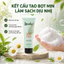 - Sữa rửa mặt Revolu trà xanh bùn non thải độc kiểm soát dầu kháng khuẩn, ngừa mụn 100g