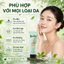 - Sữa rửa mặt Revolu trà xanh bùn non thải độc kiểm soát dầu kháng khuẩn, ngừa mụn 100g