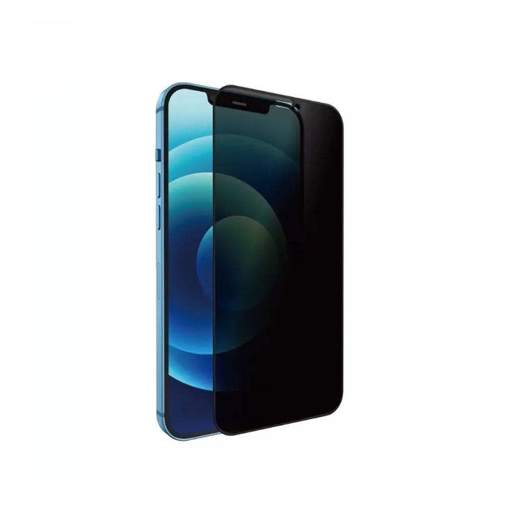 [Chính Hãng] Kính Cường Lực Chống Nhìn Trộm WiWU iVista Full Màn Hình Có Màng Loa Bảo Vệ Cho iPhone 17 16 15 14 13 PRM