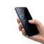 Kính Cường Lực Chống Nhìn Trộm WiWU iVista Full Màn Hình Có Màng Loa Bảo Vệ Cho iPhone 17 16 15 14 13 PRM