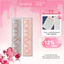 Combo 2 Son thỏi lì, lên màu siêu xinh Hàn Quốc Romand Zero Matte Lipstick 3g