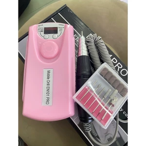 Máy Mài Móng Mini Sạc Pin EN101 PRO – Máy Dũa Nail Cầm Tay Điều Chỉnh Tốc Độ
