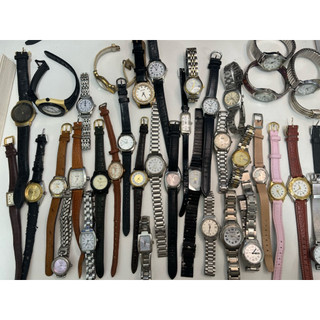 T14. XÁC ĐỒNG HỒ, Đồng hồ si Nhật, chết, hỏng, đồng hồ nam, đồng hồ nữ, lắc tay nữ bán lấy linh kiện