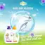 Nước Giặt Xả Quần Áo BEZEN Thơm Lâu, Mềm Vải, Sạch Sâu, Kháng Khuẩn