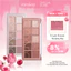 Bảng phấn mắt 10 màu siêu lấp lánh Hàn Quốc Romand Better Than Palette 7.5g