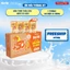Thùng 48 Hộp Thức Uống Sữa Tươi Trái Cây 110ml