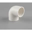 Co ống nhựa trắng U-PVC phi 20/25/32