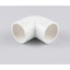 Co ống nhựa trắng U-PVC phi 20/25/32