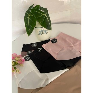 Set 3-5 quần lót su nữ 7A -Không đường may,Tàng hình<Co giãn 4 chiều,Mềm mịn,Thoáng khí.