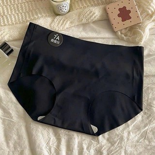 Set 3-5 quần lót su nữ 7A -Không đường may,Tàng hình<Co giãn 4 chiều,Mềm mịn,Thoáng khí.