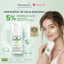 Kem dưỡng cho da dầu mụn kiểm soát nhờn PHARMACERIS 5% Mandelic Sebo Almond Peel 50ML