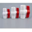 Van khoá phi 20/25/32 nhựa trắng u-pvc