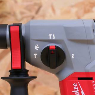 Máy Khoan Bê Tông Pin 18V Milwaukee M18 BLH - Máy Khoan Búa,Chế Độ Khoan Đục,Động Cơ Không Chổi Than