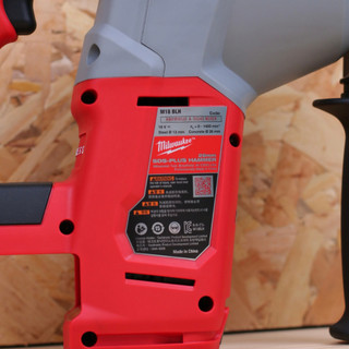 Máy Khoan Bê Tông Pin 18V Milwaukee M18 BLH - Máy Khoan Búa,Chế Độ Khoan Đục,Động Cơ Không Chổi Than