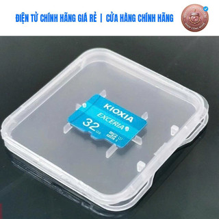 THẺ NHỚ KIOXIA 32GB 64GB 128GB đọc 100MB/s dùng cho Camera, Điện thoại - BẢO HÀNH CHÍNH HÃNG 5 NĂM