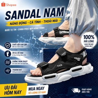 Dép Sandal Nam Urban Outdoor – Thời Trang, Mạnh Mẽ, Cá Tính Mã Dp30