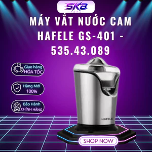 Máy Vắt Nước Cam HAFELE GS-401 - 535.43.089 - công suất 100W - Bảo Hành 12 Tháng
