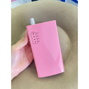 Máy Mài Móng US-805 Pro Sạc Pin Không Dây - Máy Dũa Nail Cầm Tay, Điều Chỉnh Tốc Độ