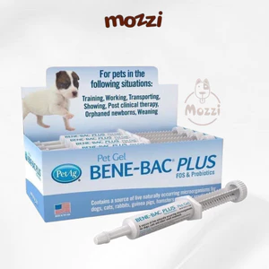 Men tiêu hóa đường ruột đặc hiệu Bene Bac Plus Gel PetAg cho chó mèo