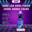 Nước làm bóng Finish - Hàng Chính Hãng