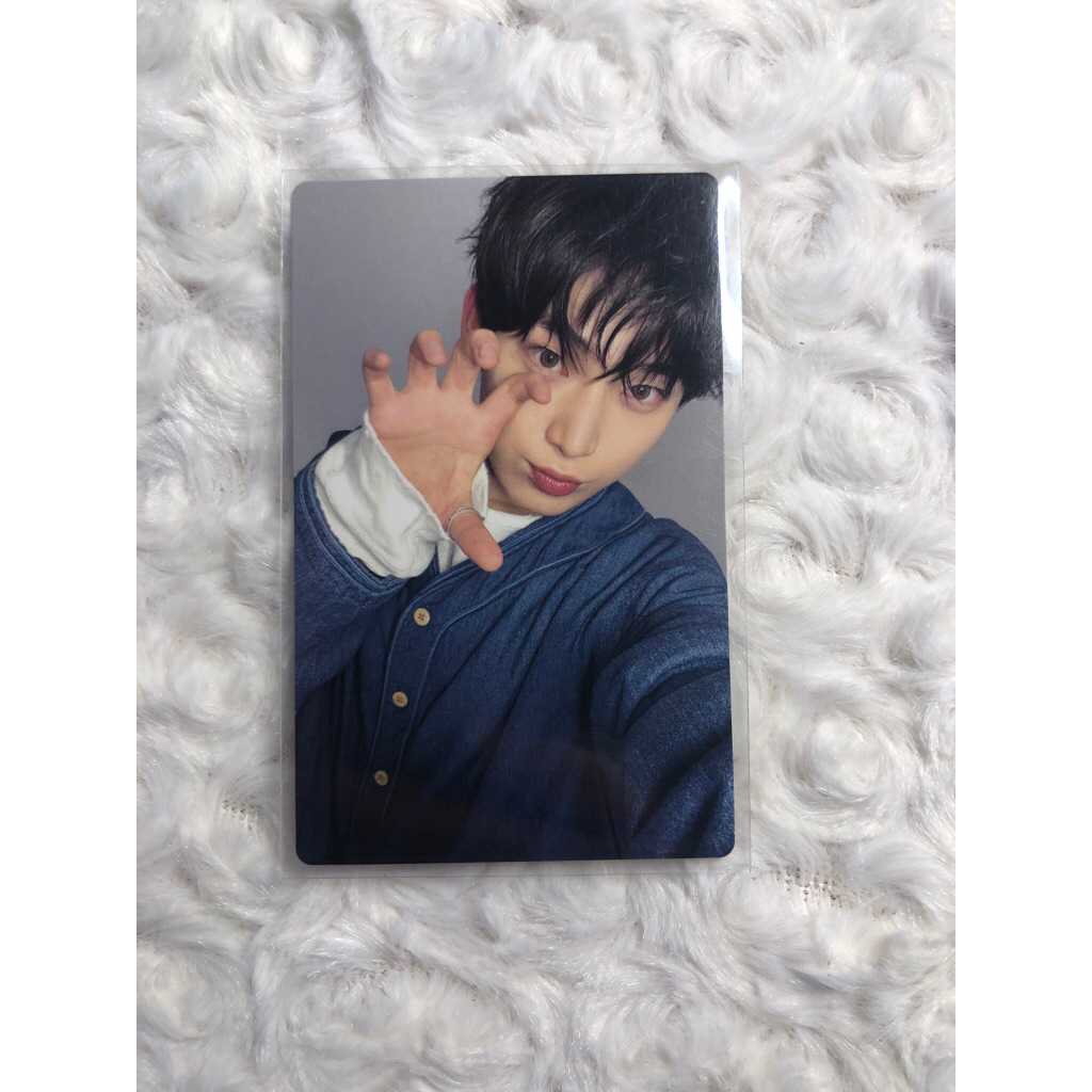 Card Enhypen Sunoo( đọc kĩ mô tả)