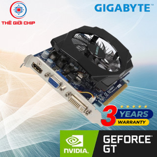 Card VGA Gigabyte GT630 2G DDR3 I like new Bảo hành 36 tháng bởi nhà cung cấp