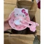 BỘ BÁT NHỠ KÈM THÌA DĨA HÌNH KITTY SIÊU XINH CHO BÉ