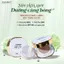 Phấn nước kiềm dầu nâng tone Zenny 6in1 Cushion che khuyết điểm chống nước bền màu DC22