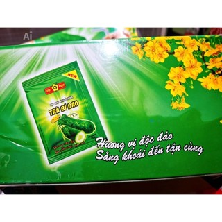 [Combo Giải Nhiệt] Combo 10 Mì Cay Tặng 10 Gói Trà Bí Đao Kèm Ớt Độ