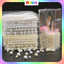 100g Hạt Ngọc trai nhân tạo loại VIP Trắng Ngà, Trắng Tinh nhiều size handmade DIY DUHA 028