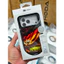Ốp Lưng HODA Cờ Đội Tuyển World Cup MagSafe + Camera Control iPhone 17 Pro Max - Họa Tiết Sân Bóng Động