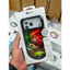 Ốp Lưng HODA Cờ Đội Tuyển World Cup MagSafe + Camera Control iPhone 17 Pro Max - Họa Tiết Sân Bóng Động