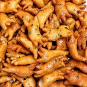 Snack cua béo hành giòn thơm ngon