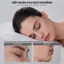 Gối Công Thái Học KIRA Double H-Shape nâng Đỡ Cổ Vai Gáy, Giảm Áp Lực Khuôn Mặt, Hỗ Trợ Ngủ Nghiêng & Ngủ Ngửa