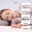 Gối Công Thái Học KIRA Double H-Shape nâng Đỡ Cổ Vai Gáy, Giảm Áp Lực Khuôn Mặt, Hỗ Trợ Ngủ Nghiêng & Ngủ Ngửa