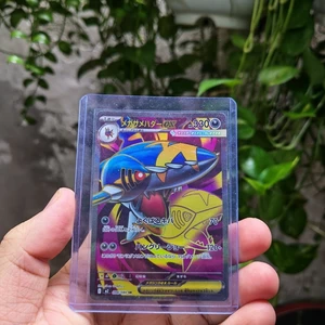 Thẻ Pokemon Japanese Mega Sharpedo EX 098/080