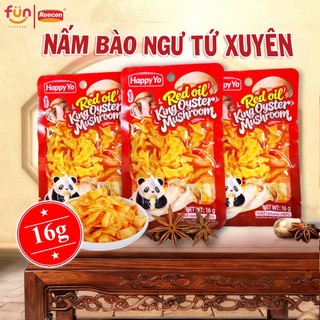 Nấm Kim Châm, Nấm Bào Ngư Ăn Liền, Đồ Ăn Vặt Cay Nhẹ, Đóng Gói Tiện Lợi, Ăn Kèm Cơm, Mì Hoặc Lẩu Cực Ngon