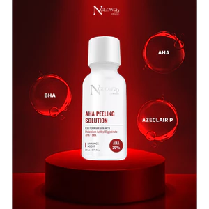 Nglow29 AHA PEELING SOLUTION - Loại Bỏ Tế , Làm Sáng Da , Kích Thích Tái Tạo Tế Bào Da Mới