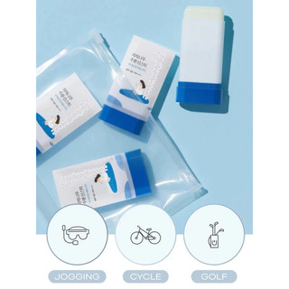 Thanh lăn chống nắng Round Lab 19g/Birch Juice Moisturizing Sun Stick SPF50+