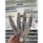 Dũa Nail FOÉYCAI Chữ D 100/180 Cao Cấp – Dũa Form Móng, Dũa Gel, Dũa Móng Giả Chuyên Nghiệp ND7