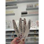 Dũa Nail FOÉYCAI Chữ D 100/180 Cao Cấp – Dũa Form Móng, Dũa Gel, Dũa Móng Giả Chuyên Nghiệp ND7