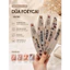 Dũa Nail FOÉYCAI Chữ D 100/180 Cao Cấp – Dũa Form Móng, Dũa Gel, Dũa Móng Giả Chuyên Nghiệp ND7