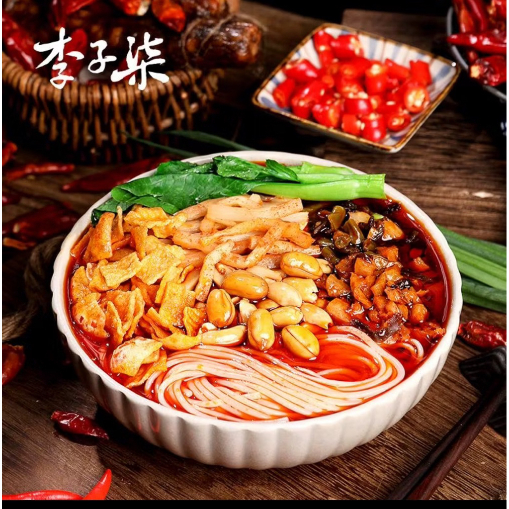 Combo 2 Gói Bún Ốc Bà Tôn – Hương Vị Đậm Đà Chính Gốc Sun Jieluo.s8