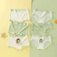 {HÀNG ODER} | Quần Chip Su Đúc Băng Lụa Bé Gái Cao Cấp - Mỏng Mát, Thông Hơi, Đũng 2 Lớp Kháng Khuẩn / Sam Sứa Kids