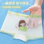 {HÀNG ODER} | Quần Chip Su Đúc Băng Lụa Bé Gái Cao Cấp - Mỏng Mát, Thông Hơi, Đũng 2 Lớp Kháng Khuẩn / Sam Sứa Kids