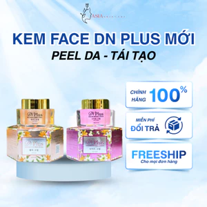 Kem nám DN Plus kem face tái tạo bong da mờ nám tàn nhang phiên bản cải tiến retinol cream DC28