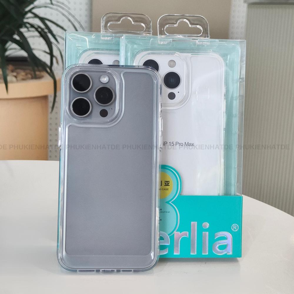 Ốp Trong Suốt Chống Ố Vàng, Viền Dẻo Dành Cho iphone 11/12/13/14/15/16/17/Pro/Plus/Pro Max